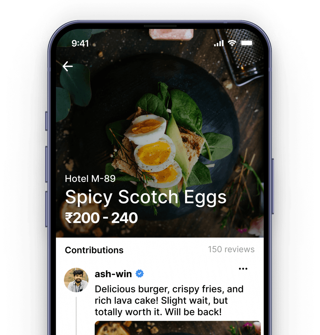 Eatables: FDRP
